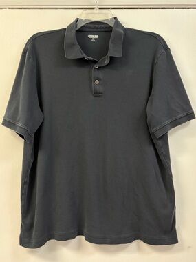 Lands' End Men's Traditional Fit polo shirt